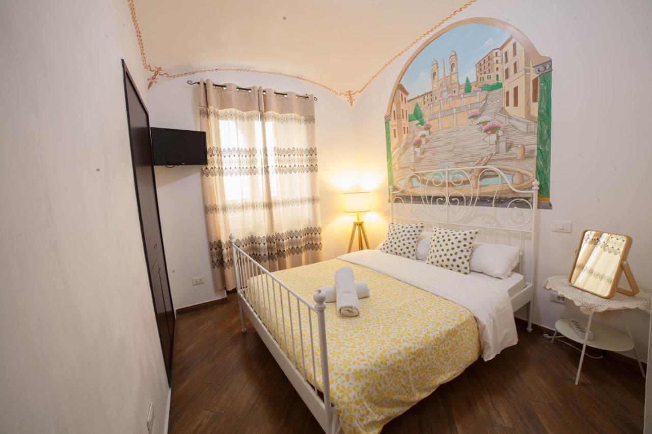 Romangelo Termini Guesthouse Exterior foto
