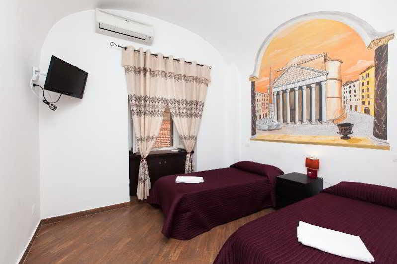 Romangelo Termini Guesthouse Exterior foto