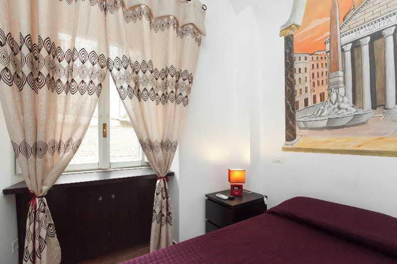 Romangelo Termini Guesthouse Exterior foto