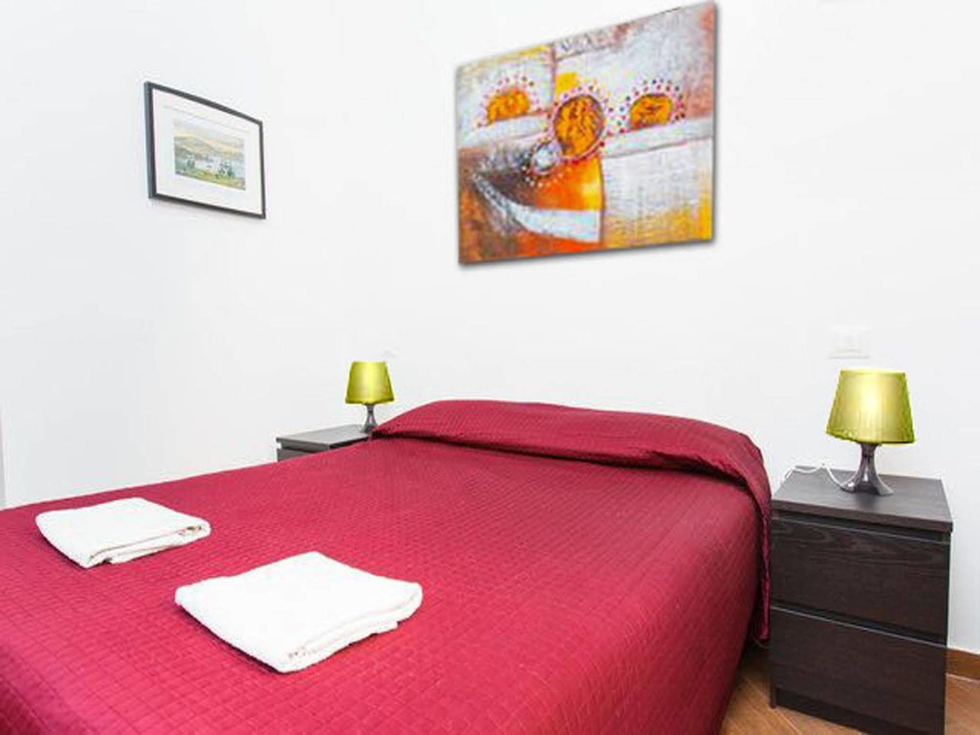 Romangelo Termini Guesthouse Exterior foto