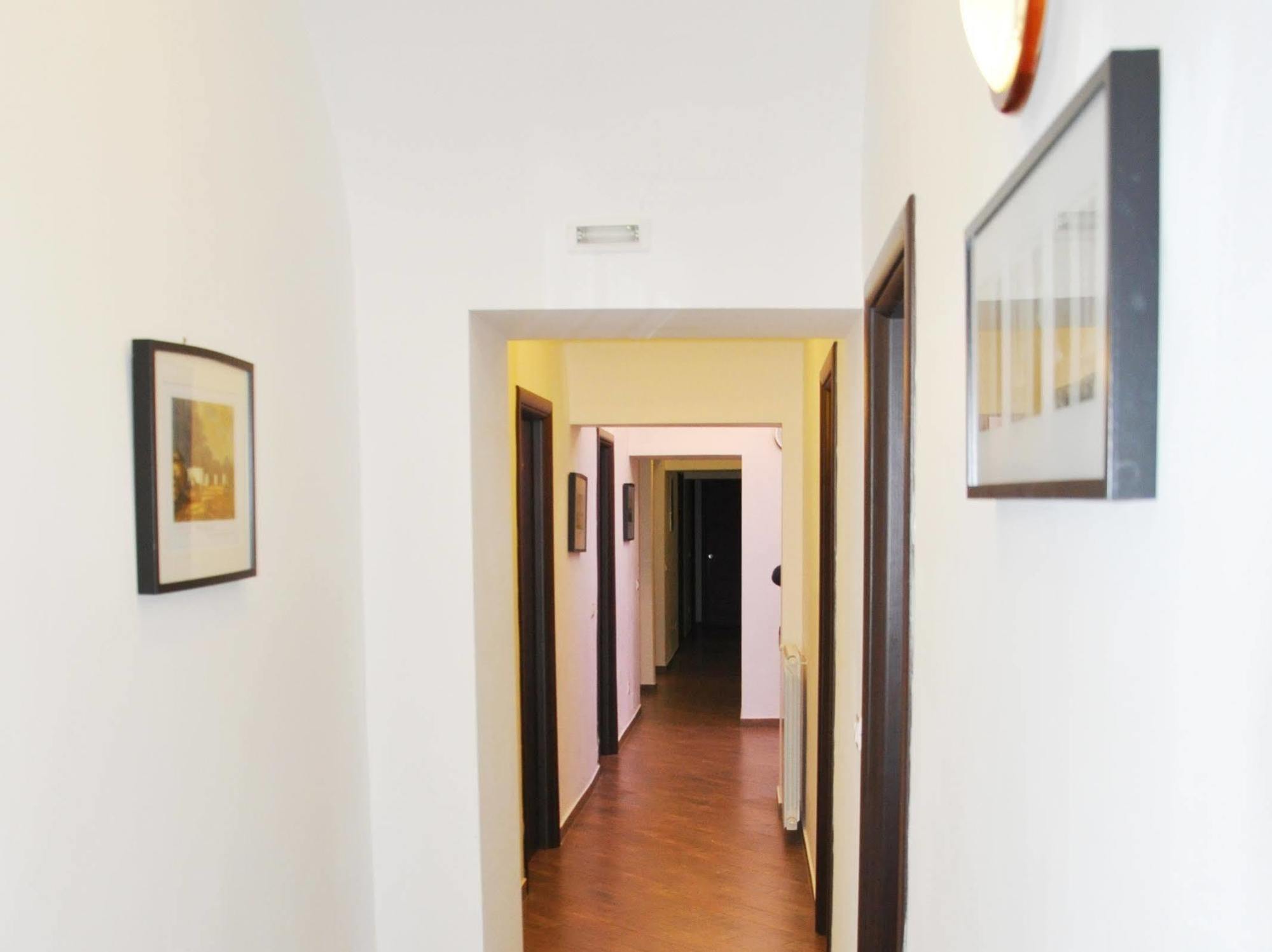 Romangelo Termini Guesthouse Exterior foto