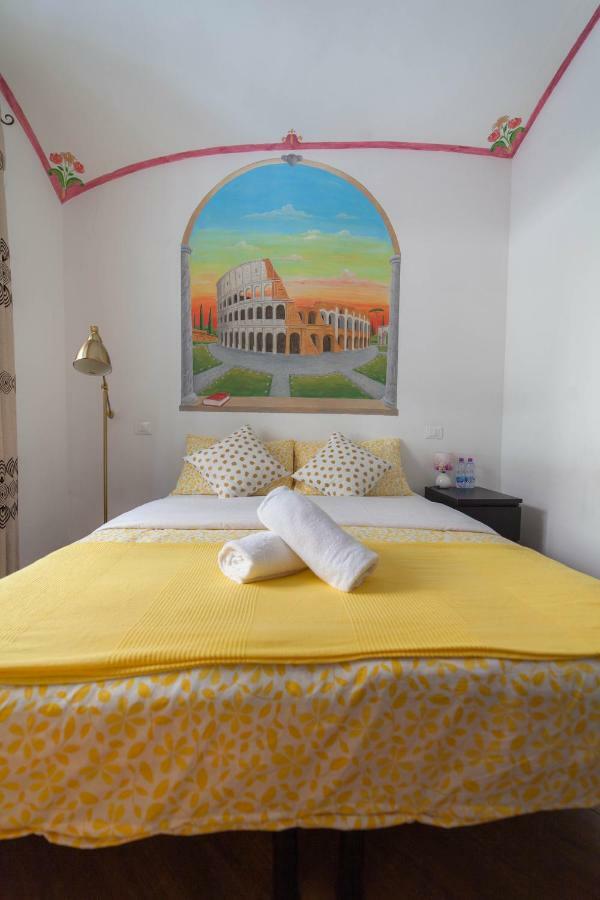 Romangelo Termini Guesthouse Exterior foto